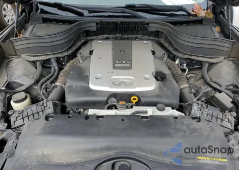 2017 Infiniti Qx50 из США, поврежденный, VIN JN1BJ0RR3HM404179